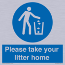 please-take-your-litter-home-mandatory-sign~